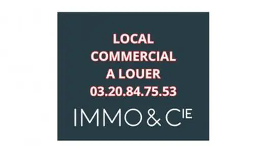 Local commercial 83 m²