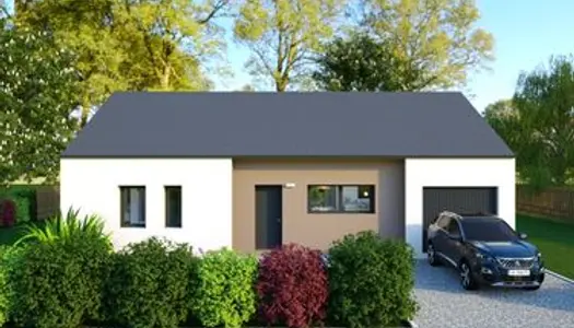 Maison 87 m² Vair Sur Loire 