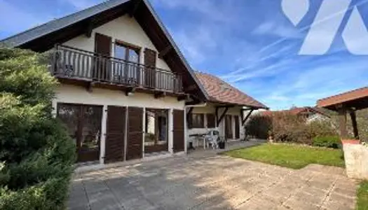 Maison 8 pièces 195 m²