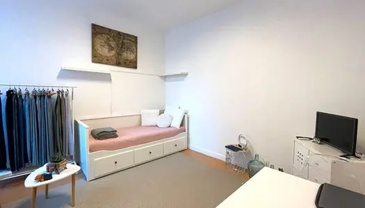 Appartement 1 pièce 28 m²