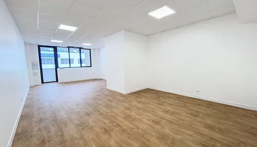 Bureaux 50 m² 