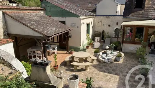 Maison 6 pièces 136 m²