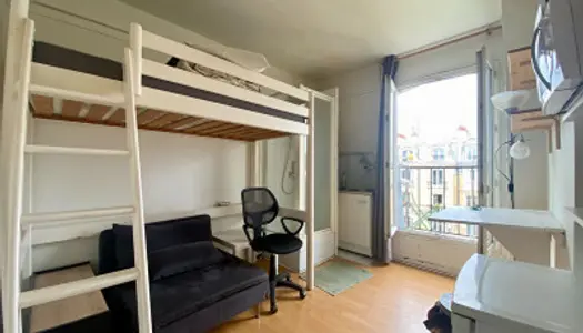 Appartement 1 pièce 11 m² 