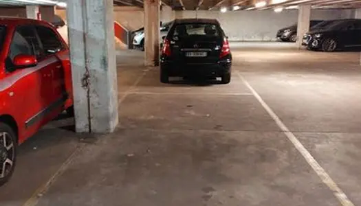Location parking Levallois-Perret So Ouest 