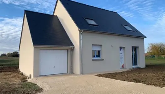 CA TYPE 6-2N - Maisons LE MASSON Blois - 101 m² 