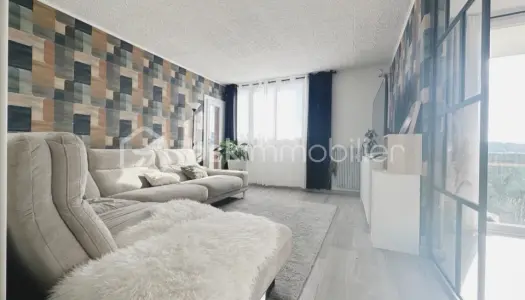 Appartement 4 pièces 68 m²