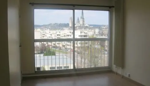 Appartement 2 pièces 37 m² 