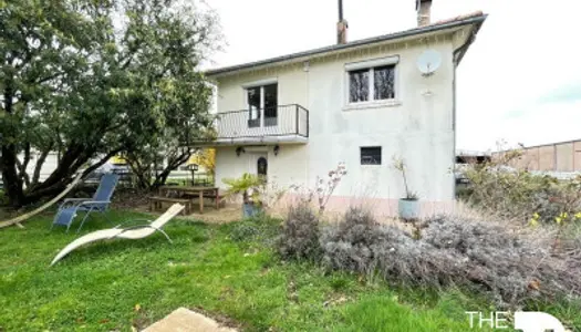 Maison 6 pièces 103 m²