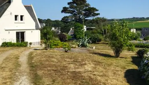 Vue sur le Port de Lanildut