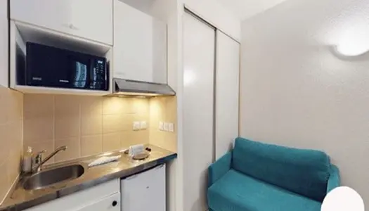 Vente Appartement 26 m² à Marseille 02 92 430 €