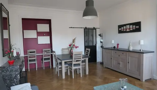 Dpt Gard (30), à vendre ALES, appartement rénové 86 m² environ au deuxième étage sans 