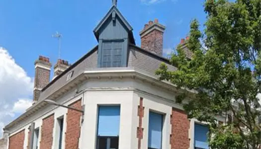 Maison bourgeoise de caractère 