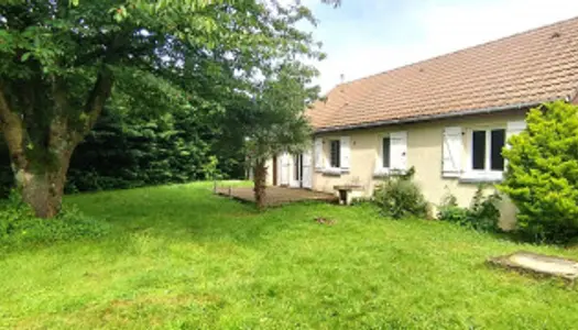 Maison 4 pièces 150 m² 