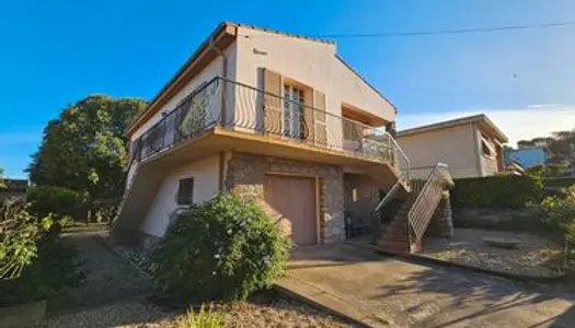 Maison Villa Sète 170m² 