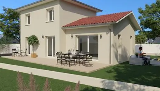 Maison 4 pièces 89 m²