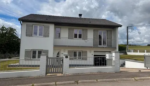 Maison 5 pièces 120 m² 