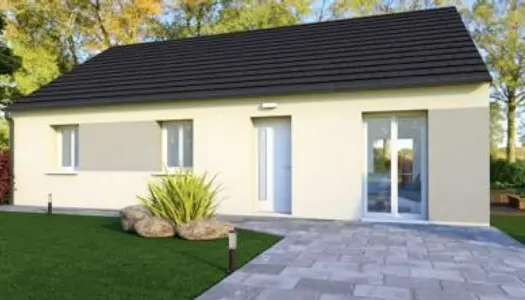 Maison 78 m²