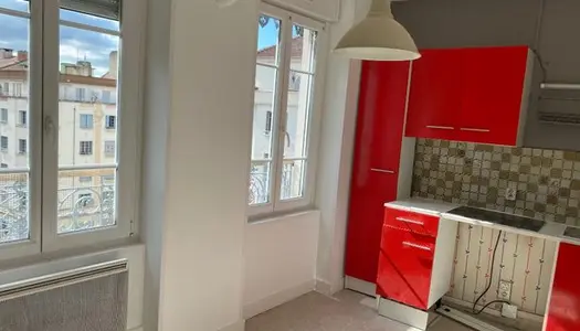 Appartement 1 pièce 30 m² 