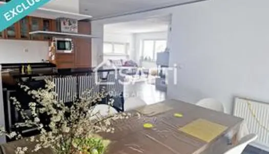 Magnifique maison de 210m2 entièrement rénovée