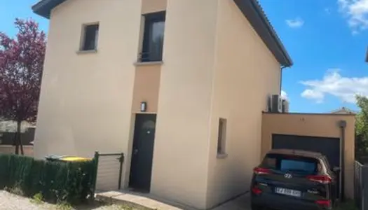 Maison 4 pièces 86m2 