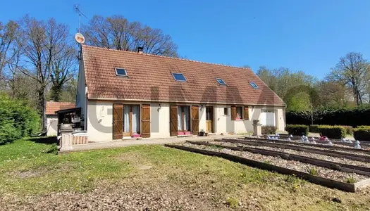 Maison 7 pièces 179 m²