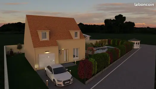 Terrain 432 m²