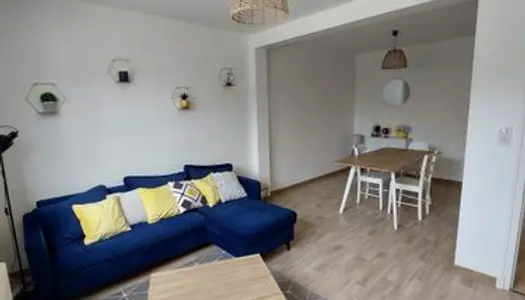 Appartement T2 de 55m2 à louer à l'année 