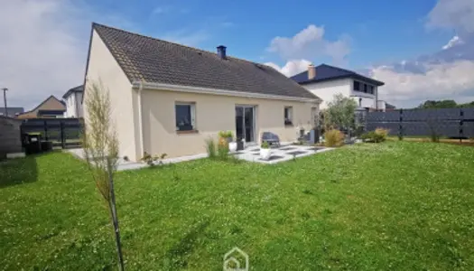 Maison 4 pièces 90 m² 