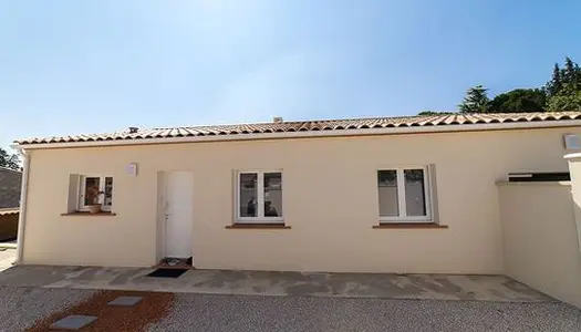 Maison 4 pièces 88 m²