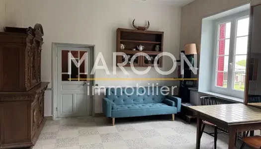 Appartement 1 pièce 44 m² 