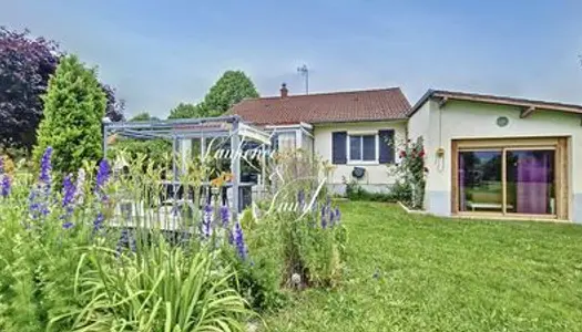 Maison avec Jardin de 2000m² à Paulhaguet 