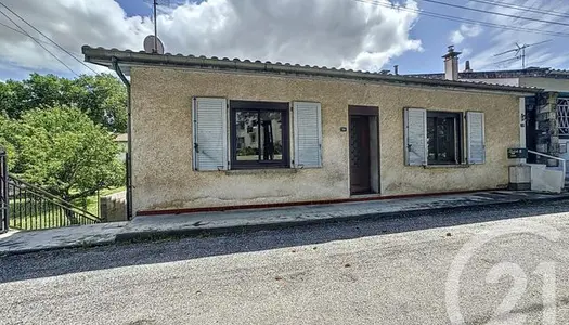 Maison 4 pièces 90 m² 