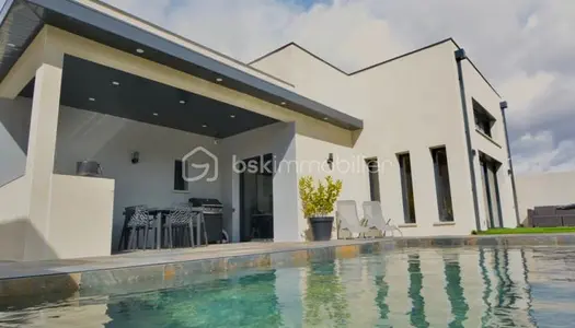 Villa 4 pièces 120 m²