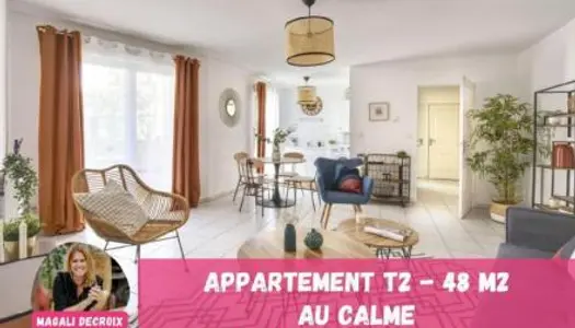 Appartement 2 pièces 49 m² 