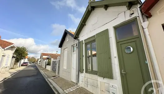 Maison 1 pièce 42 m²