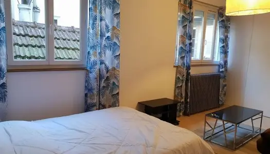 Appartement 1 pièce 34 m² 