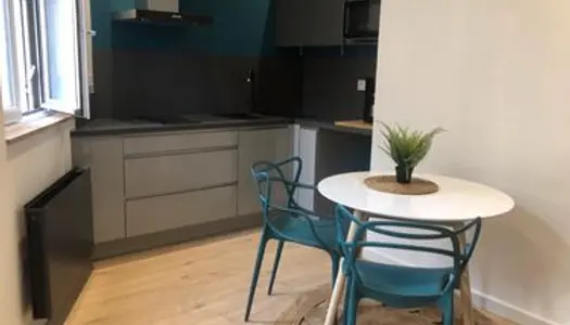 Appartement étudiant, rénové plein centre ville 