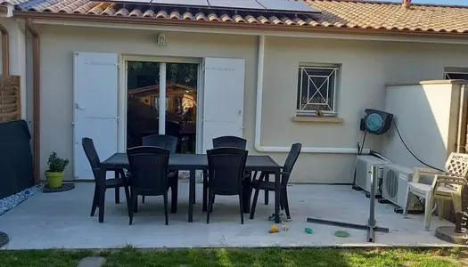 Maison 2 pièces 38 m² 