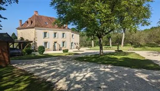 Xviii Siècle Manoir - Dordogne 