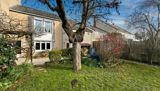 Maison 7 pièces 117 m²