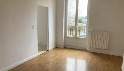 Appartement 2 pièces 38 m²