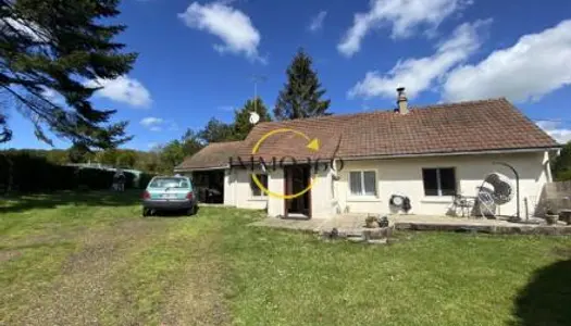 Maison 4 pièces 90 m² 