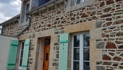 Maison néo-bretonne