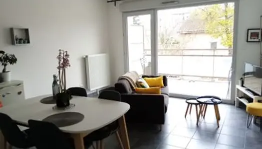 Location appartement T2 résidence sécurisée Purpan - Ancely 