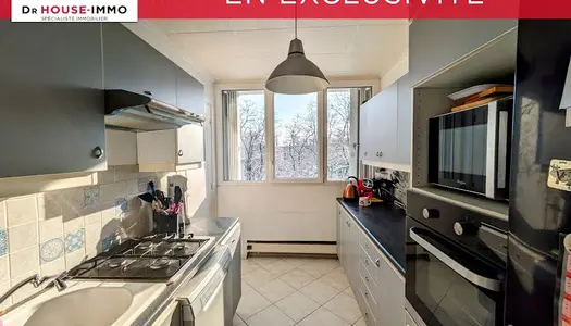 Appartement 4 pièces 66 m²