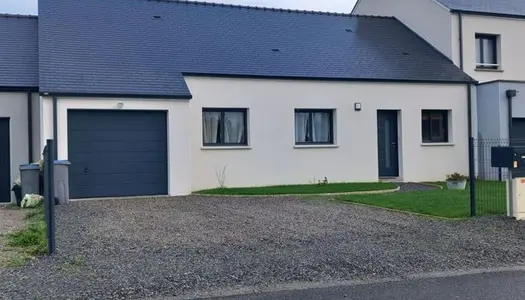 Maison 4 pièces 85 m² 