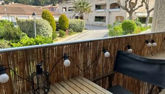 Appartement meublé 1 pièce 23m2