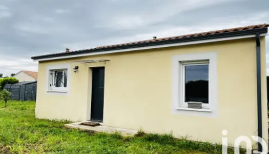 Maison 3 pièces 68 m² 