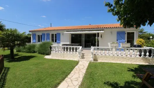 Maison 4 pièces 103 m² 