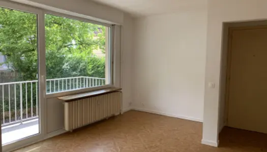 Appartement 2 pièces 38 m² 